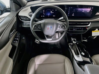 2024 Buick Envista Avenir
