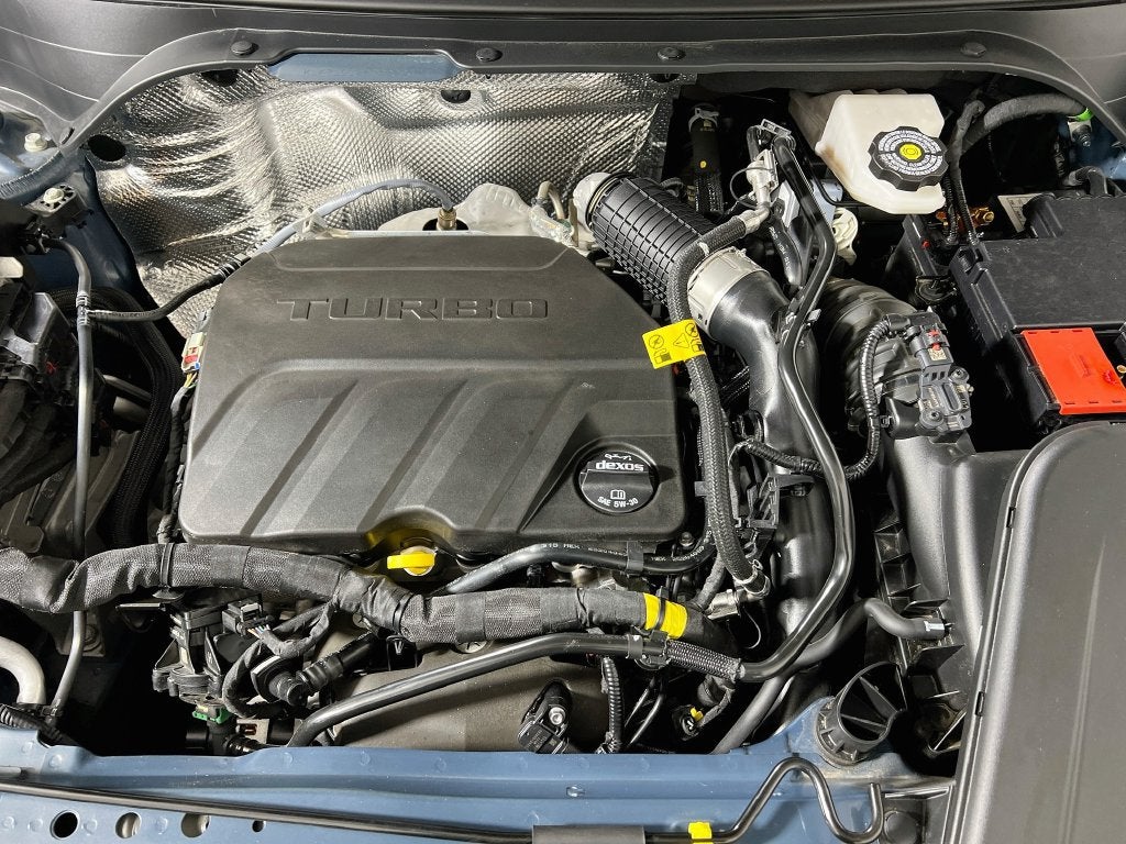 2024 Buick Envista Avenir