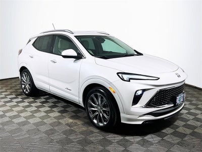 2024 Buick Encore GX Avenir