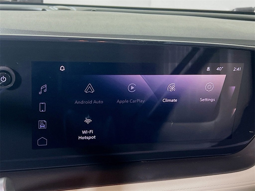 2024 Buick Encore GX Avenir