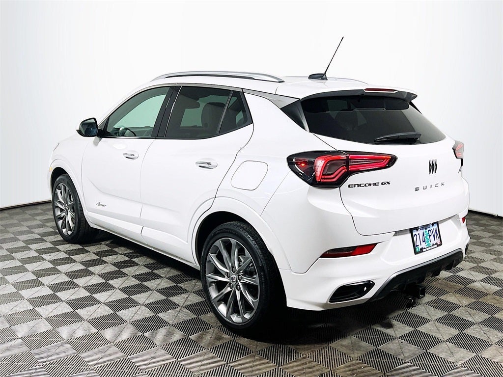 2024 Buick Encore GX Avenir
