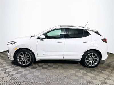 2024 Buick Encore GX Avenir