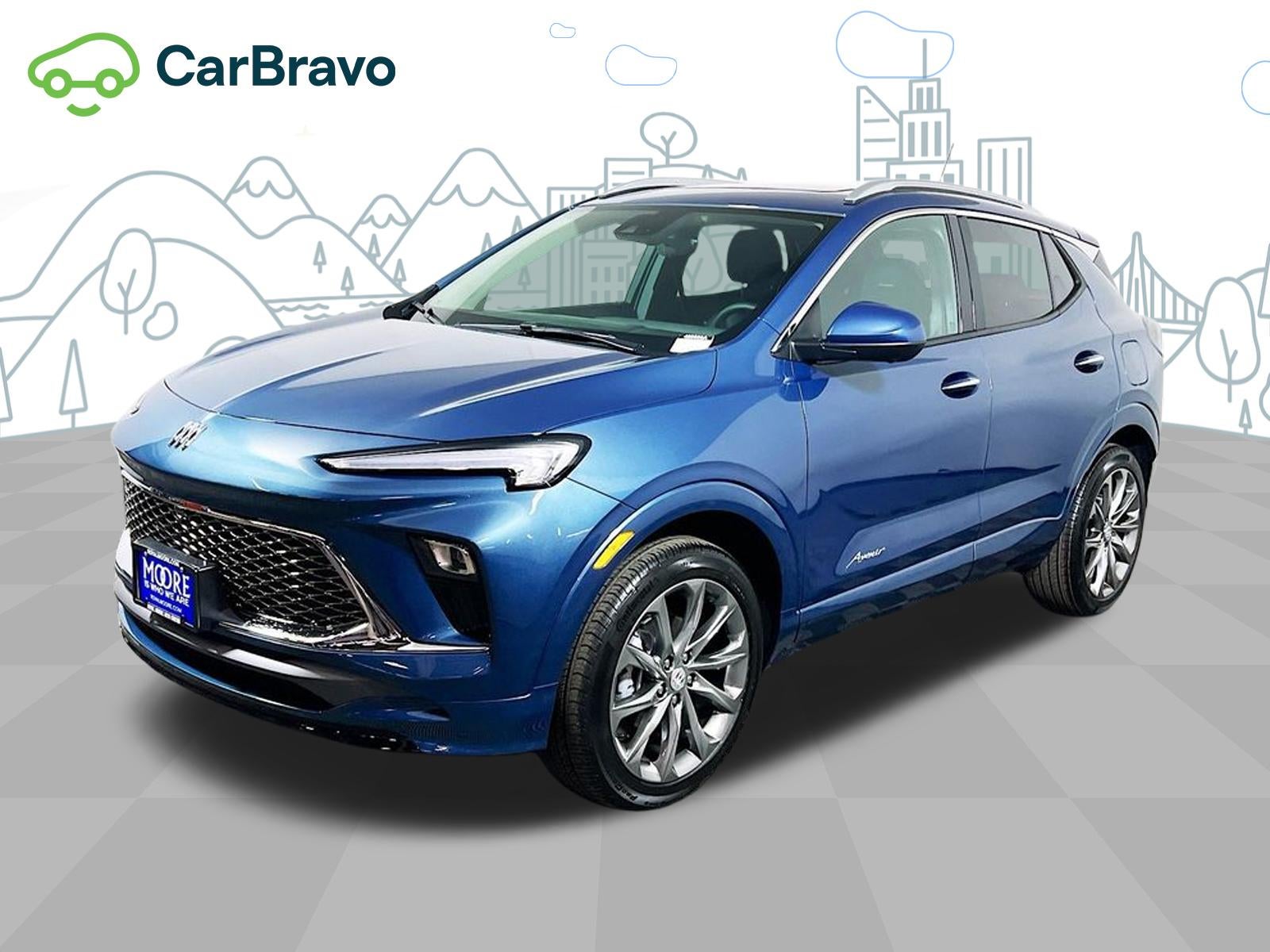 2026 Buick Encore GX Avenir
