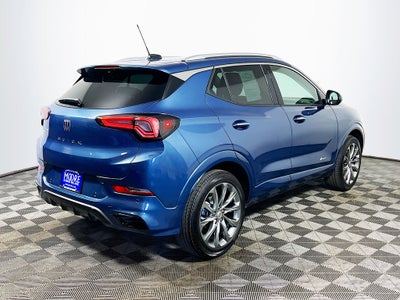 2026 Buick Encore GX Avenir