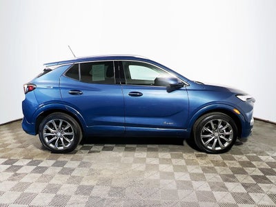 2026 Buick Encore GX Avenir