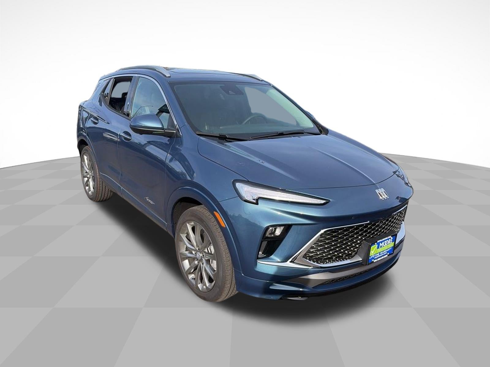 2026 Buick Encore GX Avenir