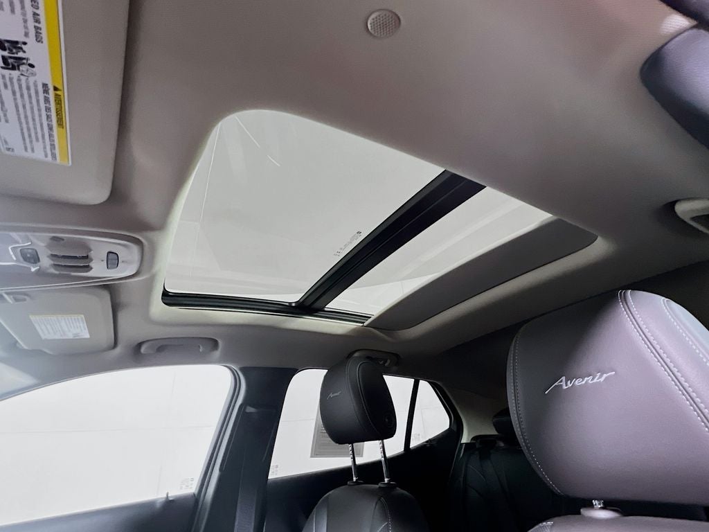 2026 Buick Encore GX Avenir