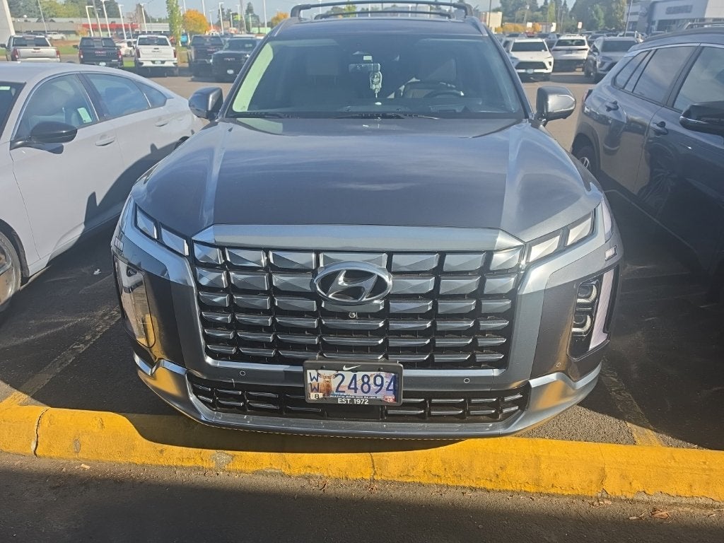 2024 Hyundai Palisade Calligraphy