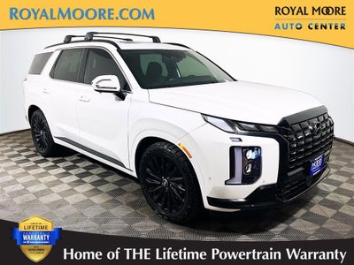 2024 Hyundai Palisade Calligraphy Night Edition
