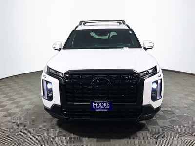 2024 Hyundai Palisade Calligraphy Night Edition