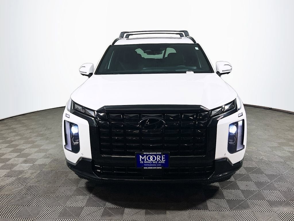 2024 Hyundai Palisade Calligraphy Night Edition