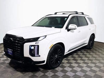 2024 Hyundai Palisade Calligraphy Night Edition