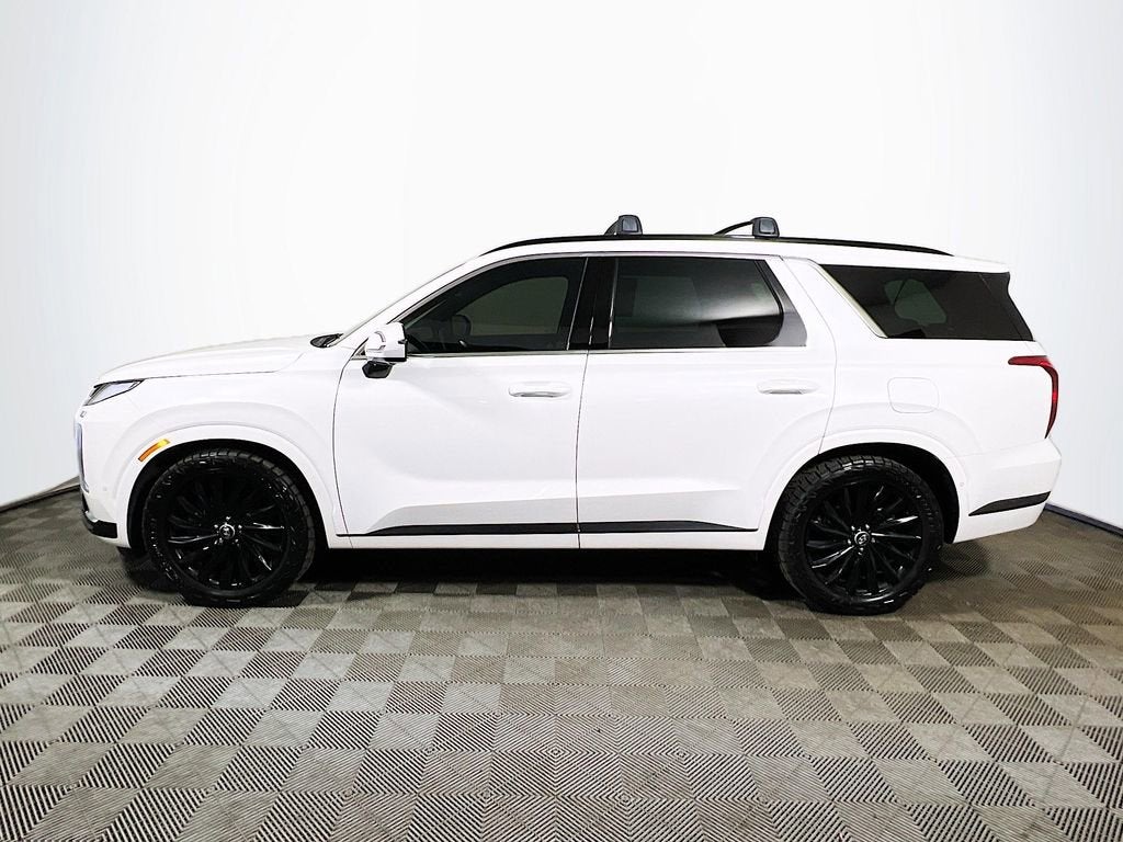 2024 Hyundai Palisade Calligraphy Night Edition