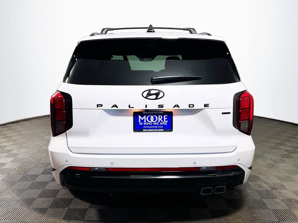 2024 Hyundai Palisade Calligraphy Night Edition