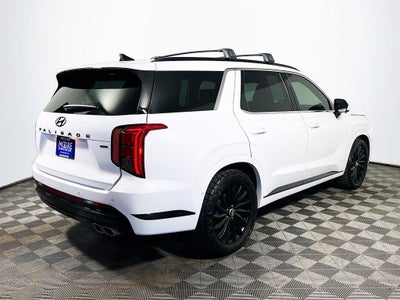 2024 Hyundai Palisade Calligraphy Night Edition