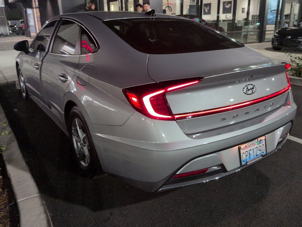 2023 Hyundai Sonata SE