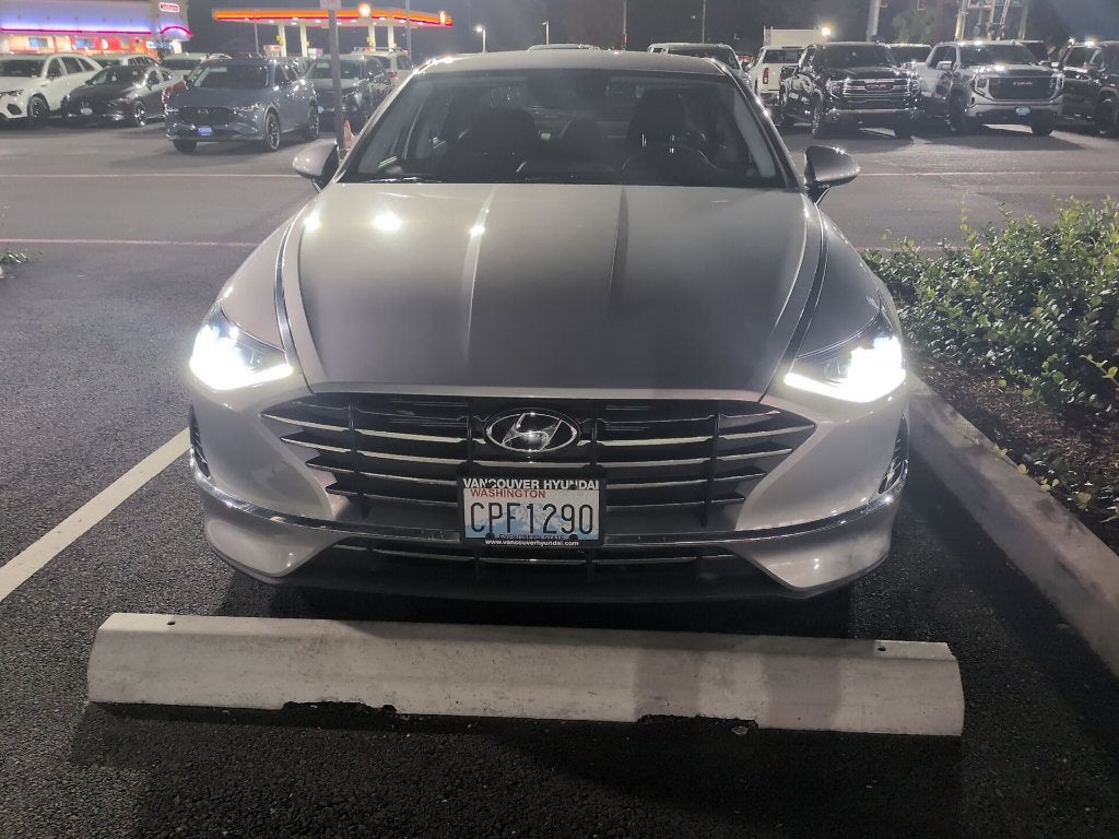 2023 Hyundai Sonata SE