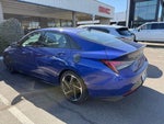 2021 Hyundai Elantra N Line