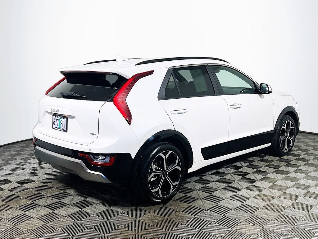 2023 Kia Niro SX Touring