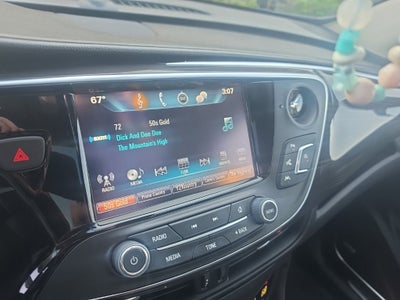 2020 Buick Envision Premium II