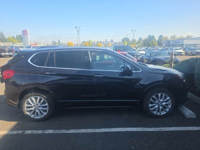 2020 Buick Envision Premium II