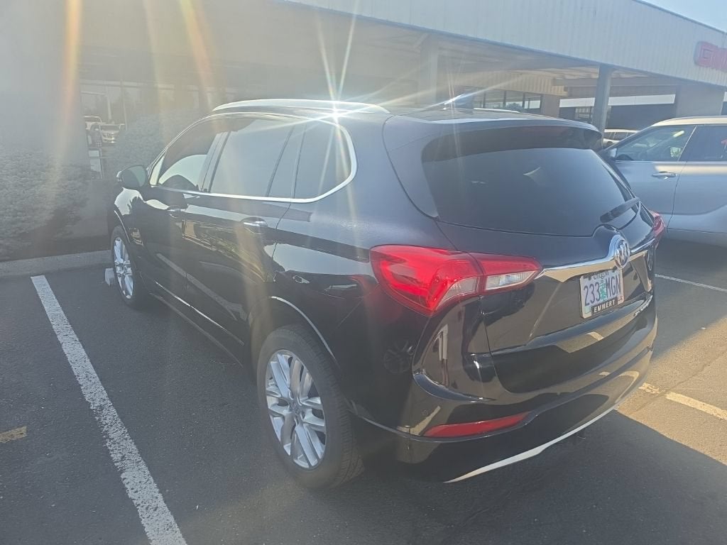 2020 Buick Envision Premium II