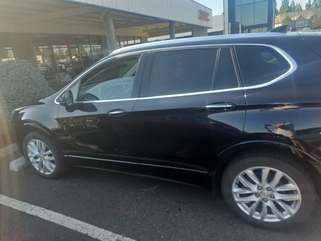 2020 Buick Envision Premium II