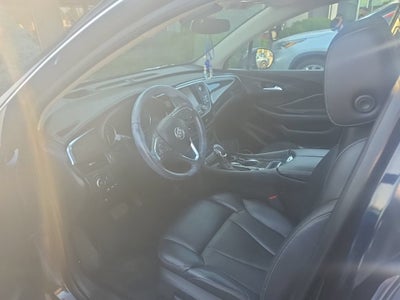 2020 Buick Envision Premium II