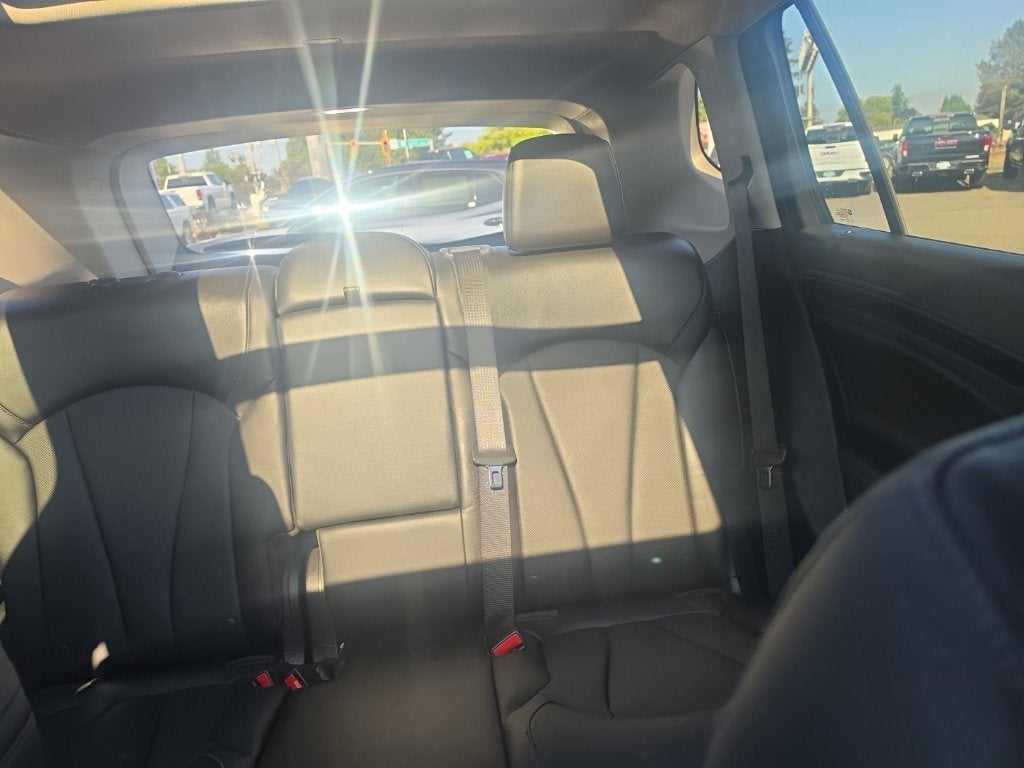 2020 Buick Envision Premium II