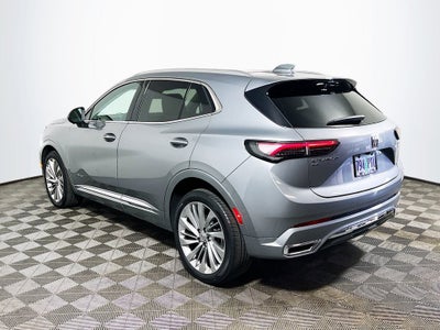 2024 Buick Envision Avenir