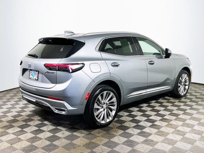 2024 Buick Envision Avenir