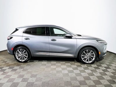 2024 Buick Envision Avenir