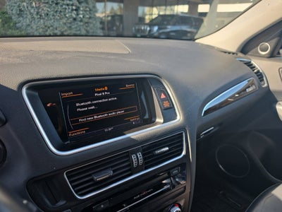 2016 Audi Q5 2.0T Premium