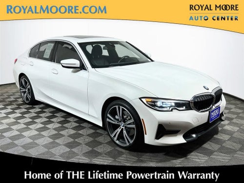2019 BMW 330i xDrive