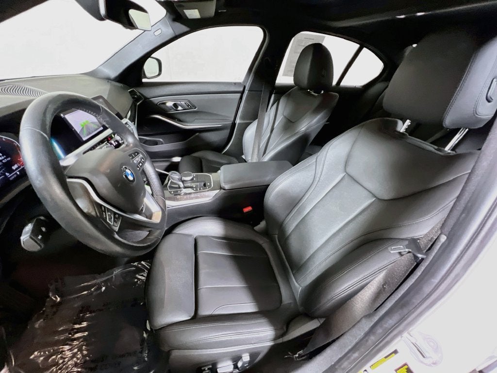 2019 BMW 330i xDrive