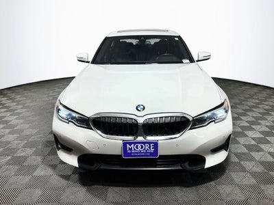 2019 BMW 330i xDrive