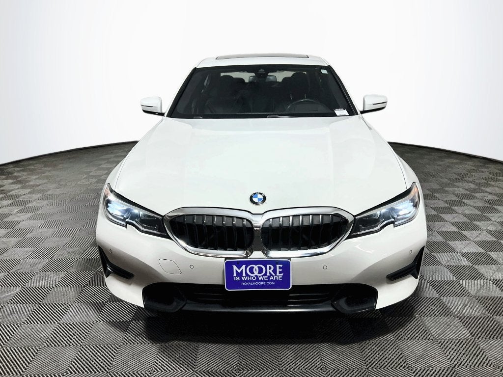 2019 BMW 330i xDrive