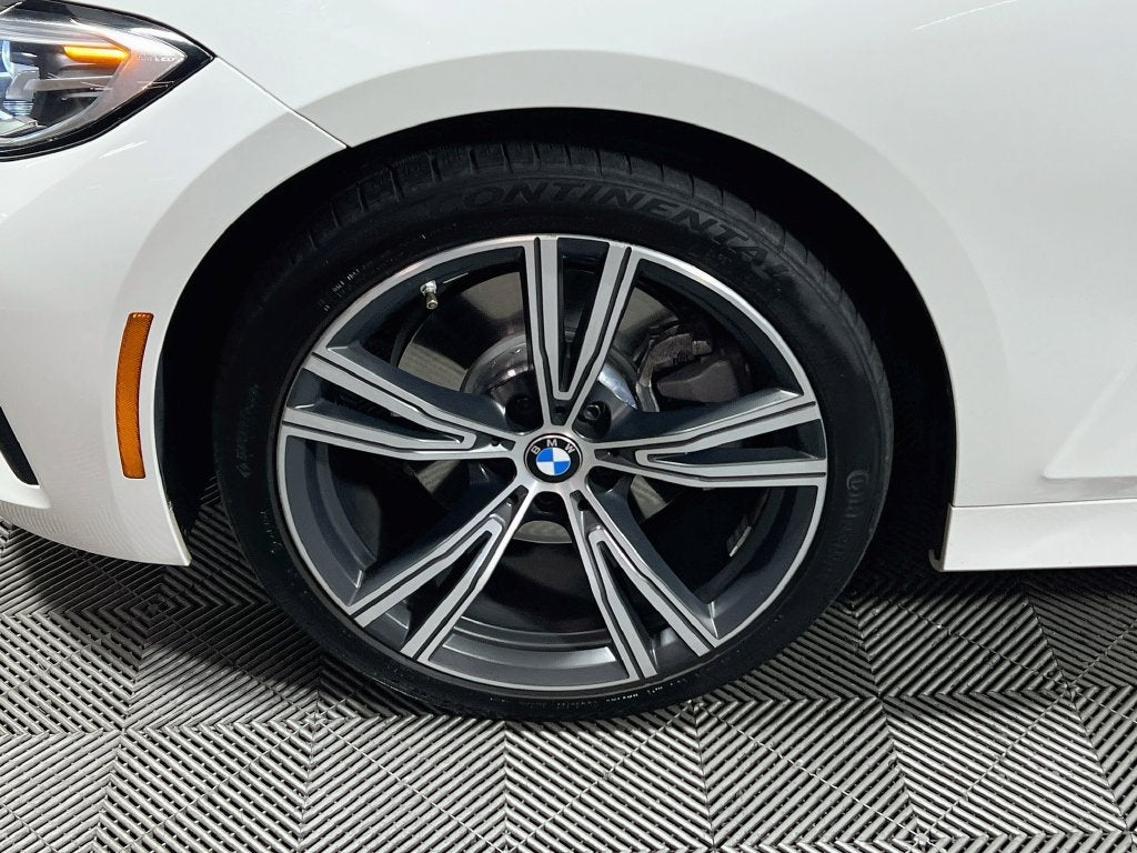 2019 BMW 330i xDrive