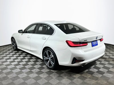 2019 BMW 330i xDrive
