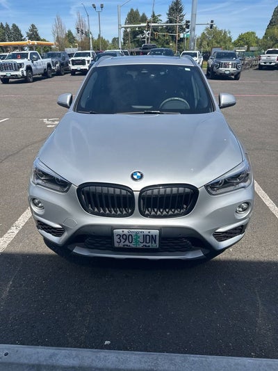 2016 BMW X1 xDrive28i