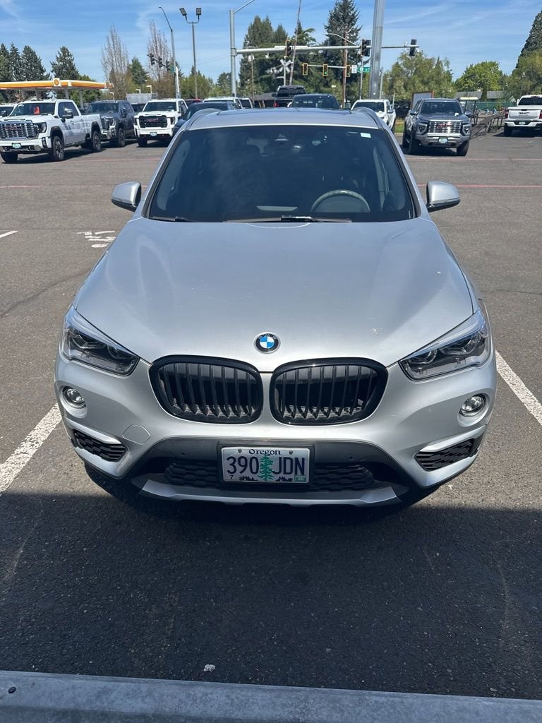 2016 BMW X1 xDrive28i