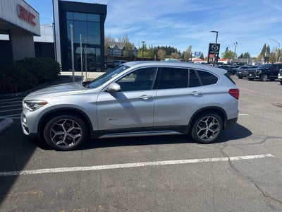 2016 BMW X1 xDrive28i