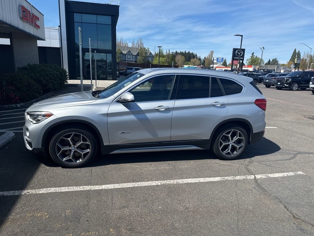 2016 BMW X1 xDrive28i