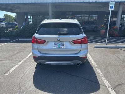 2016 BMW X1 xDrive28i