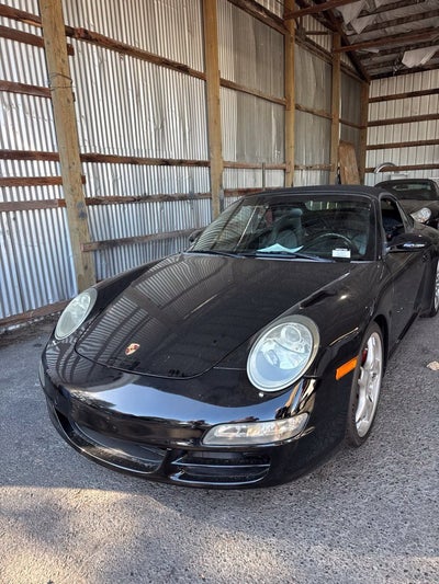 2008 Porsche 911 Carrera S