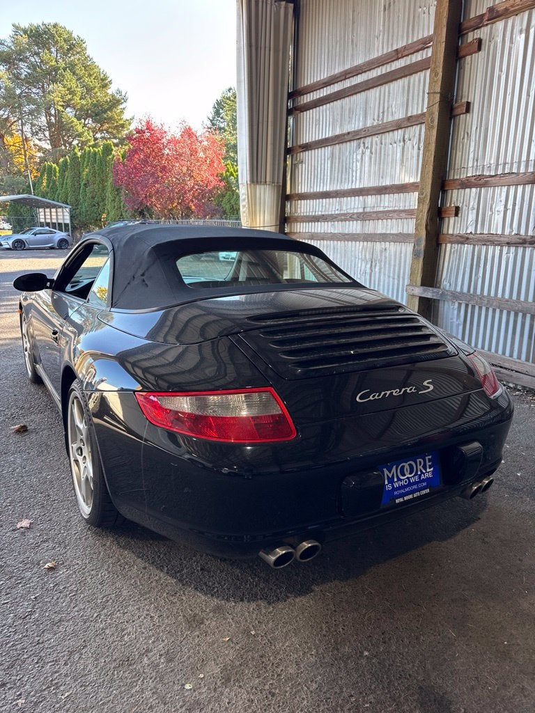 2008 Porsche 911 Carrera S
