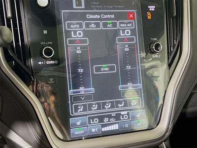 2025 Subaru LEGACY Premium