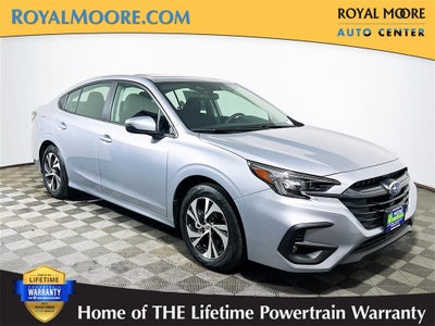 2025 Subaru LEGACY Premium