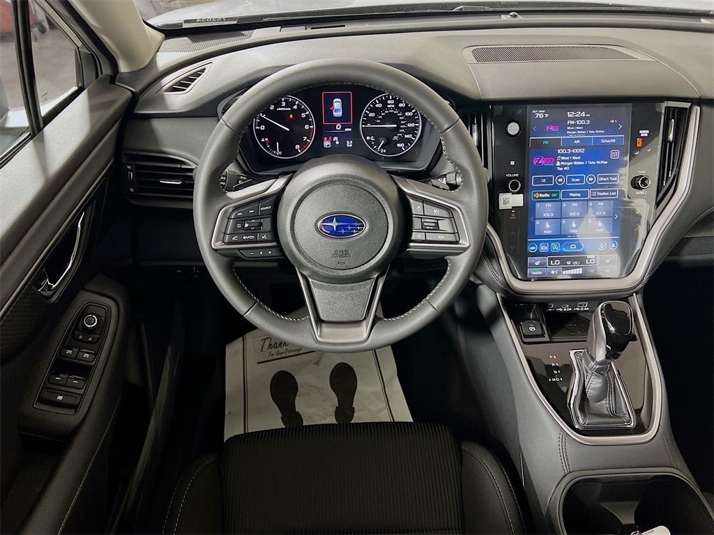 2025 Subaru LEGACY Premium