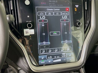 2025 Subaru LEGACY Premium